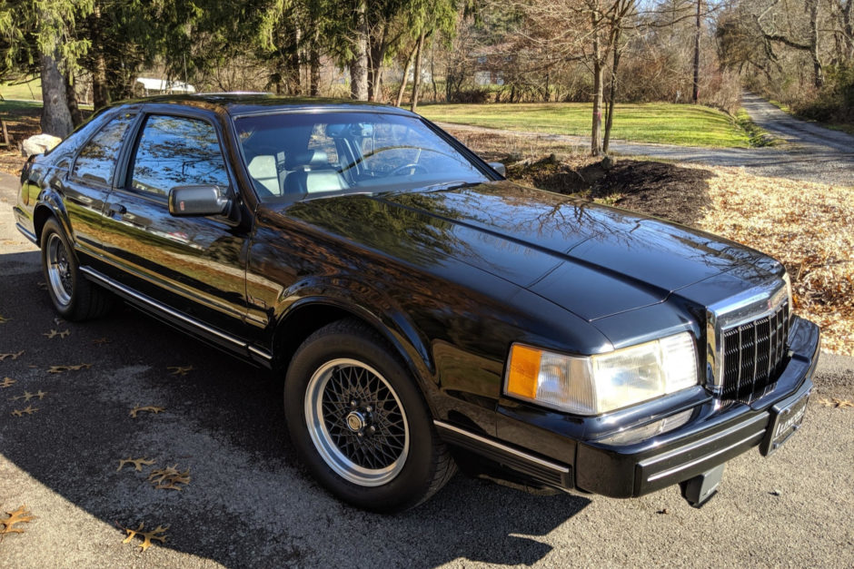 download Lincoln Mark VII workshop manual