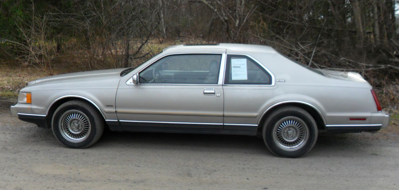 download Lincoln Mark VII workshop manual