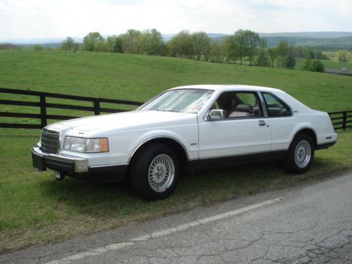 download Lincoln Mark VII workshop manual