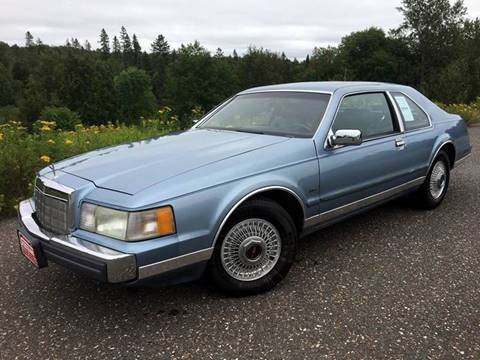 download Lincoln Mark VII workshop manual