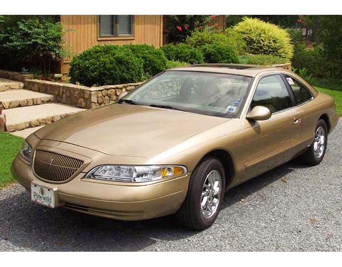 download Lincoln Mark Viii workshop manual