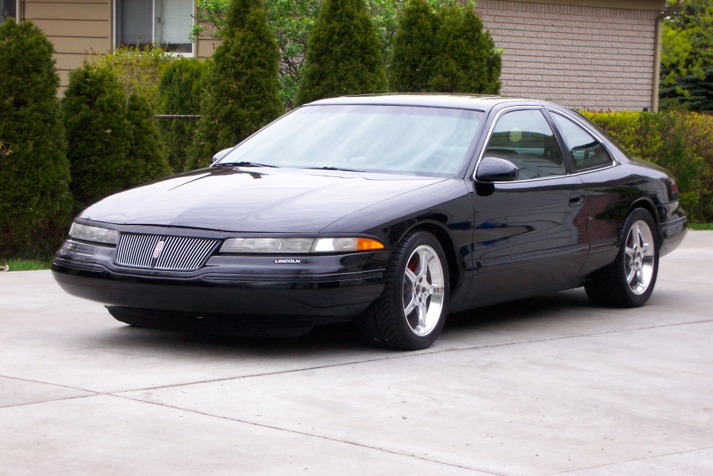 download Lincoln Mark Viii workshop manual