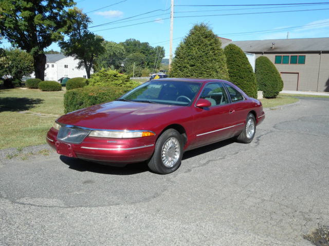 download Lincoln Mark Viii workshop manual