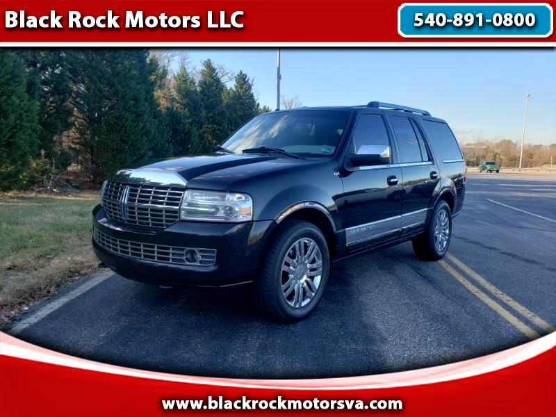 download Lincoln Navigator SUV workshop manual