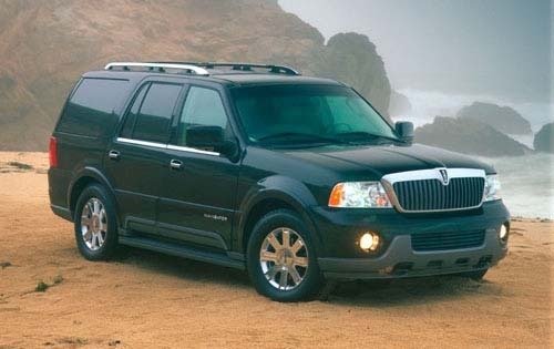 download Lincoln Navigator SUV workshop manual