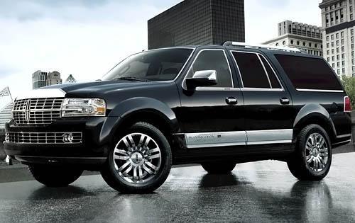 download Lincoln Navigator SUV workshop manual