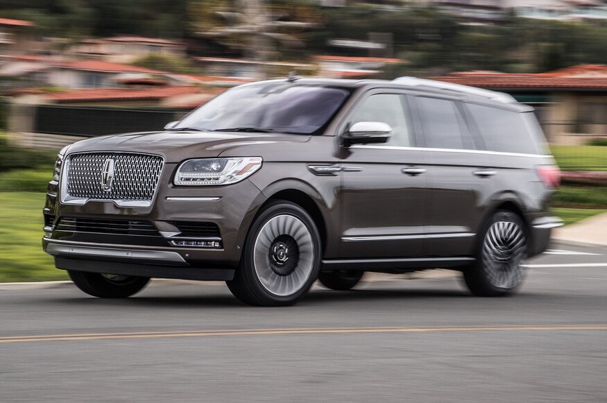 download Lincoln Navigator able workshop manual