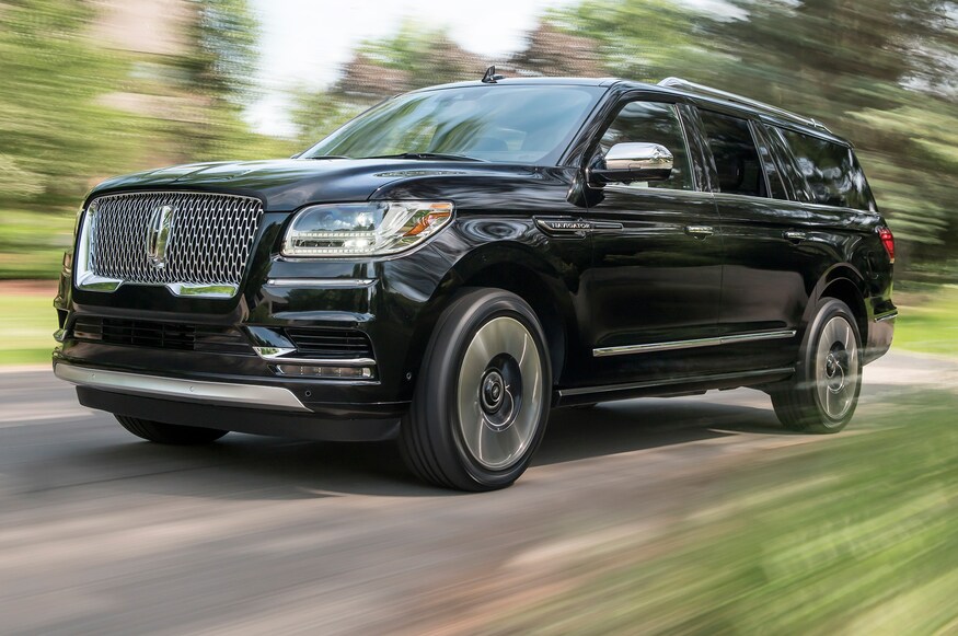 download Lincoln Navigator able workshop manual