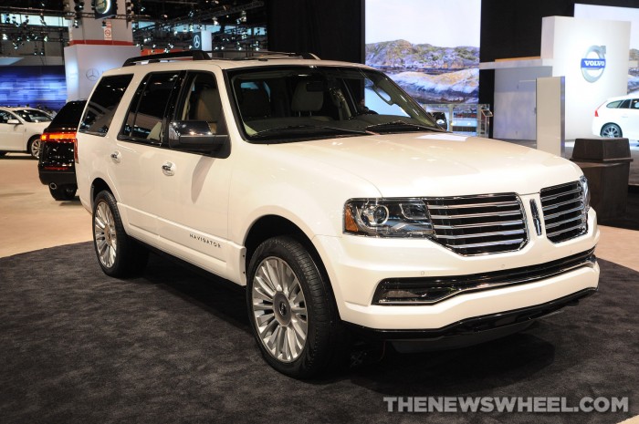 download Lincoln Navigator workshop manual