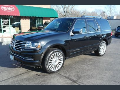 download Lincoln Navigator workshop manual