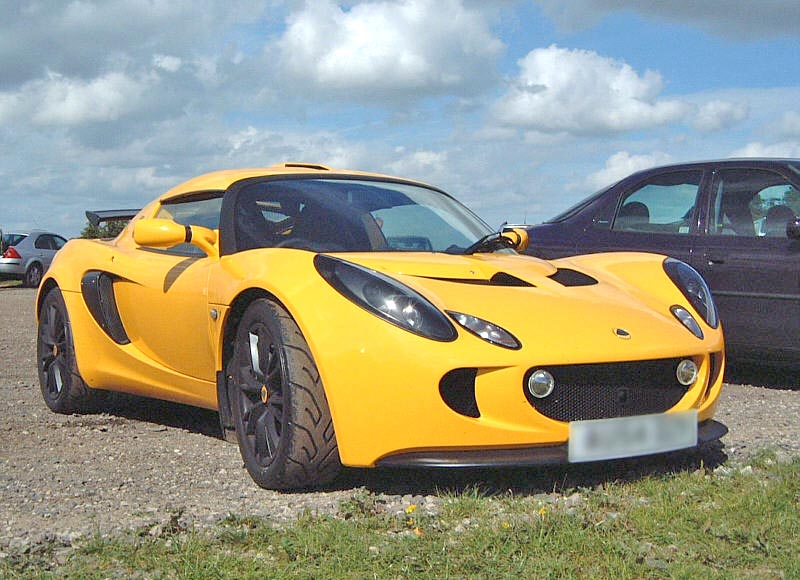 download Lotus Elise S2 workshop manual