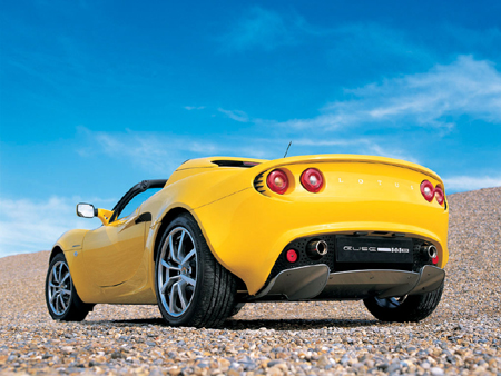 download Lotus Elise S2 workshop manual