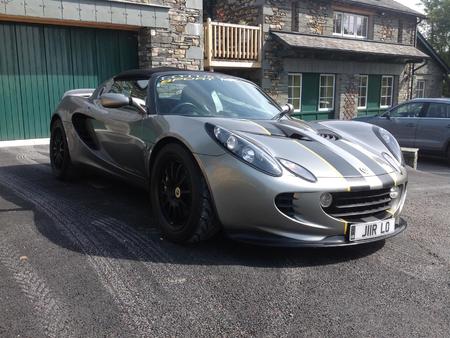 download Lotus Elise S2 workshop manual
