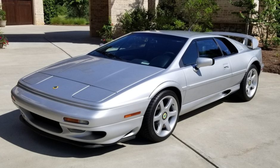 download Lotus Esprit S4 V 8 workshop manual