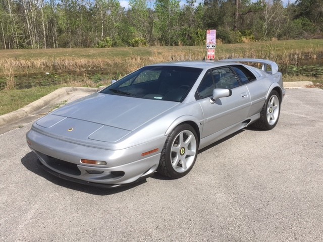 download Lotus Esprit S4 V 8 workshop manual