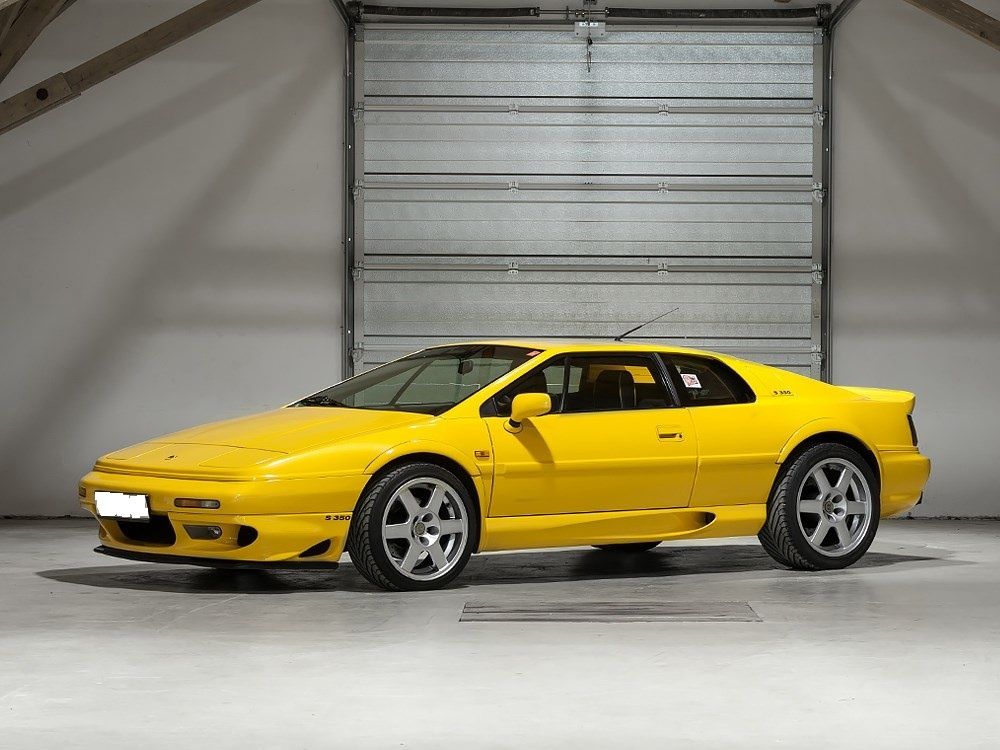 download Lotus Esprit S4 V 8 workshop manual