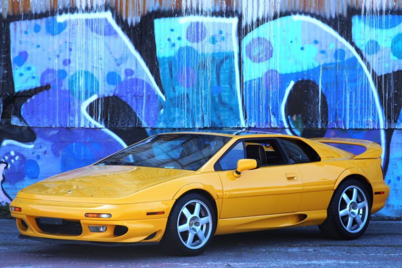 download Lotus Esprit S4 V 8 workshop manual