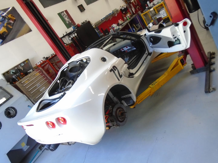 download Lotus Exige workshop manual