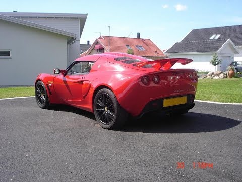 download Lotus Exige workshop manual