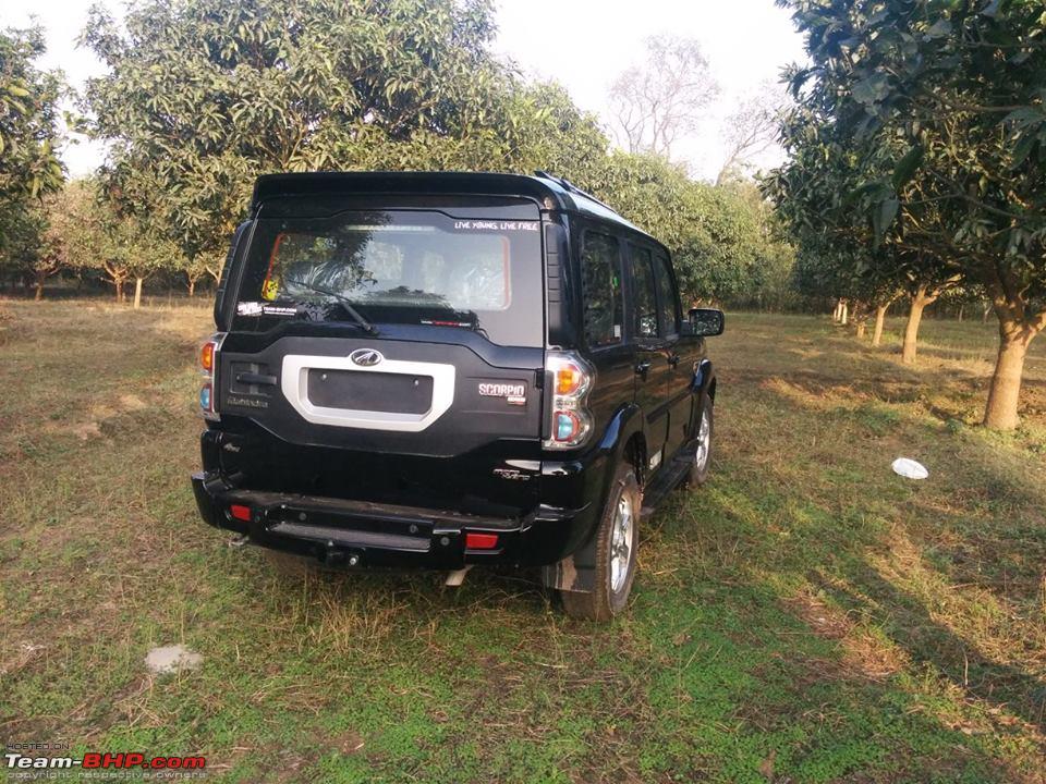 download MAHINDRA SCORPIO 2WD 4WD workshop manual