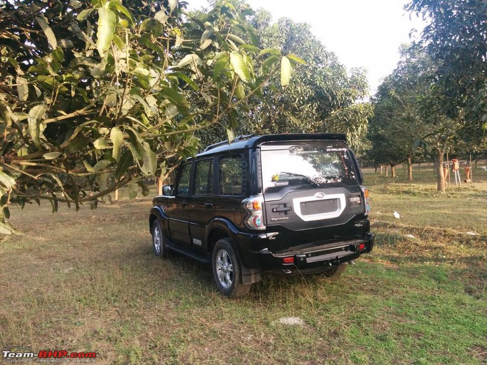 download MAHINDRA SCORPIO 2WD 4WD workshop manual