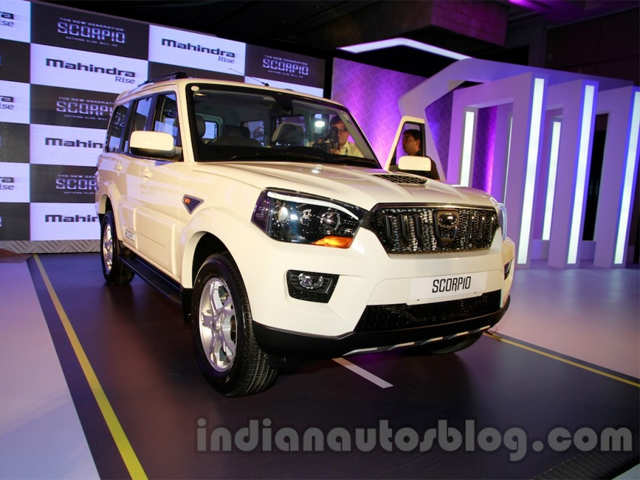 download MAHINDRA SCORPIO 2WD 4WD workshop manual