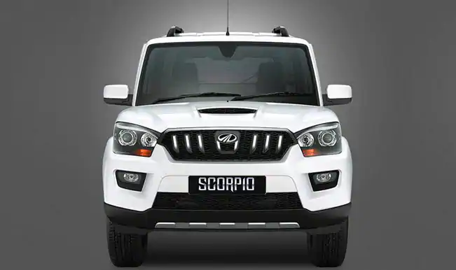 download MAHINDRA SCORPIO 2WD 4WD workshop manual