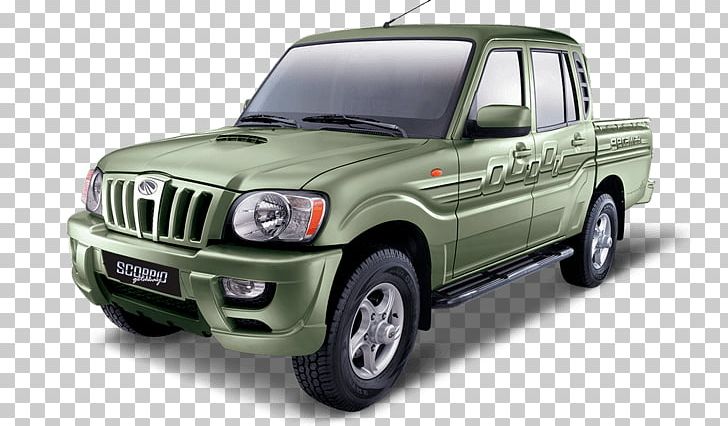 download MAHINDRA SCORPIO Getaway CRDe workshop manual