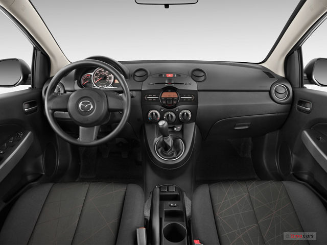 download MAZDA 2 workshop manual