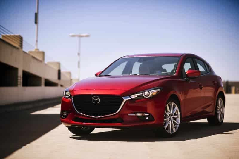 download MAZDA 3 1ST workshop manual