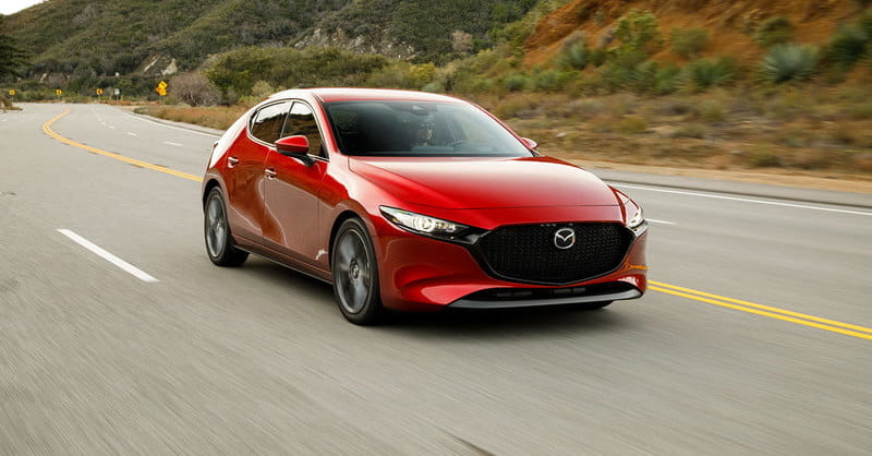 download MAZDA 3 1ST workshop manual