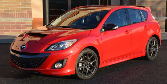 download MAZDA 3 MAZDA SPEED 3 workshop manual