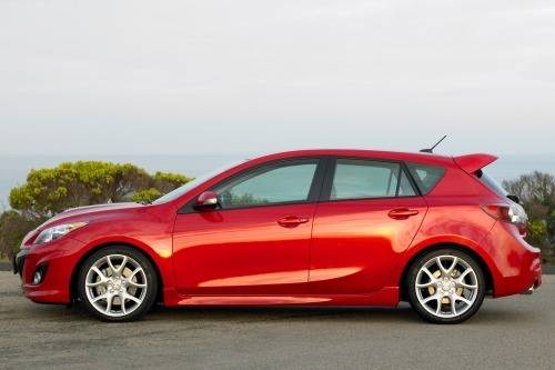 download MAZDA 3 MAZDA SPEED 3 workshop manual