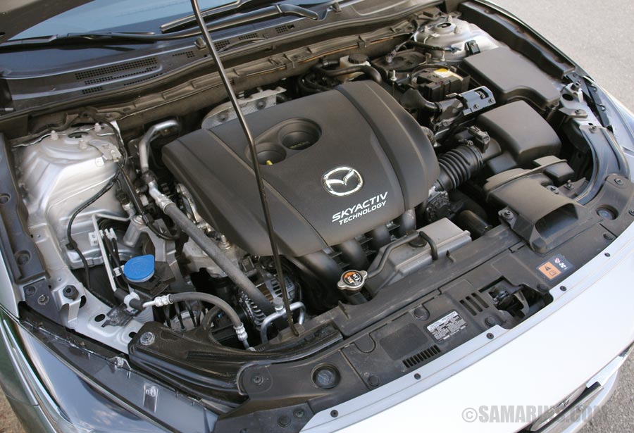 download MAZDA 3 SKY ACTIVE workshop manual