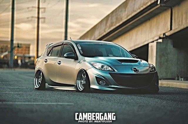 download MAZDA 3 SPEED 3 workshop manual