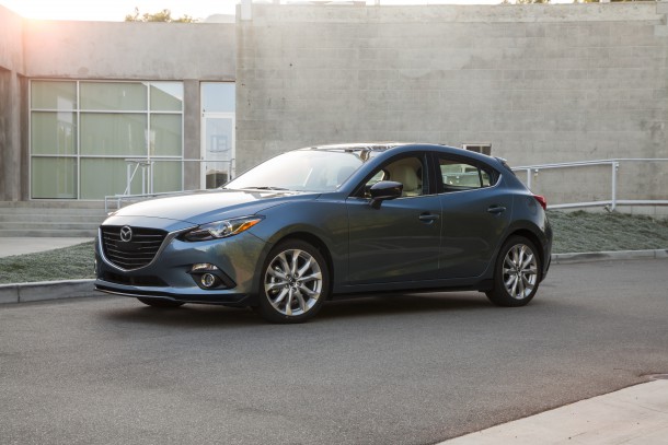 download MAZDA 3 SPEED 3GEN workshop manual