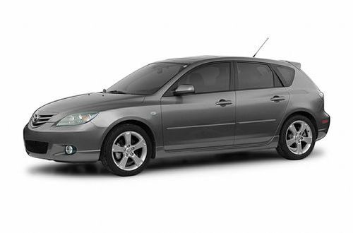 download MAZDA 3 SPEED 3GEN workshop manual