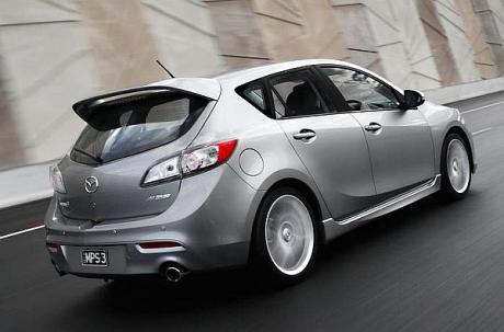 download MAZDA 3 SPEEDGEN workshop manual