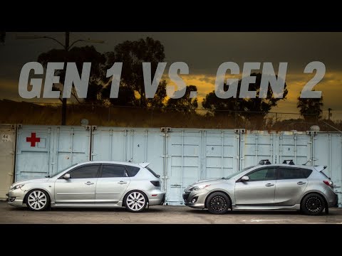 download MAZDA 3 SPEEDGEN workshop manual