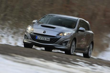 download MAZDA 3 SPEEDGEN workshop manual