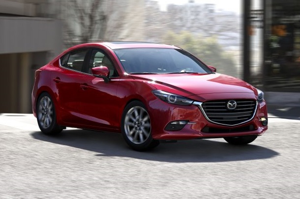 download MAZDA 3 workshop manual