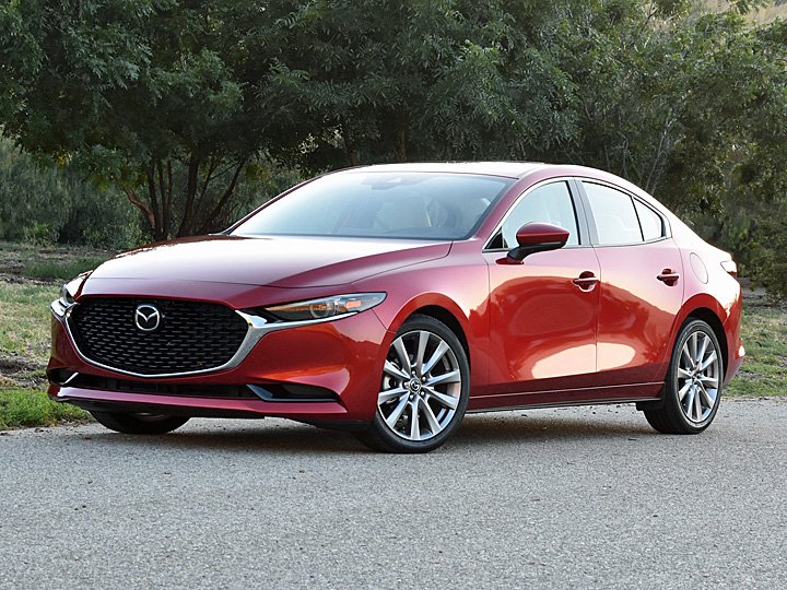 download MAZDA 3 workshop manual