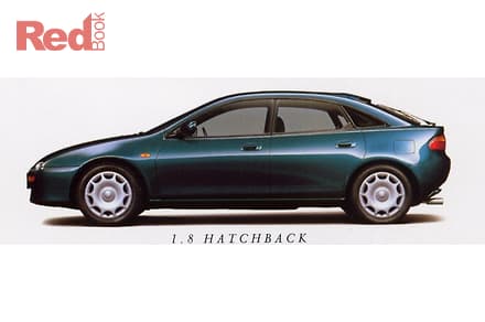 download MAZDA 323 BJModels workshop manual