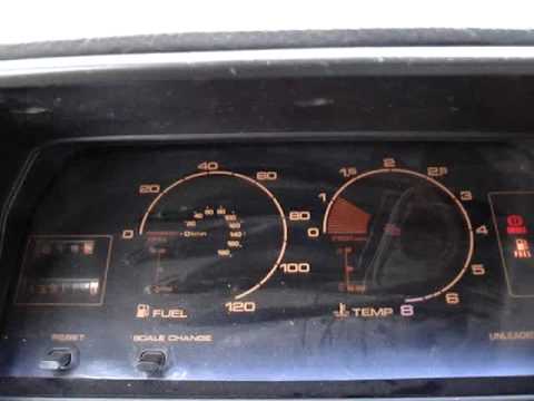 download MAZDA 323 TURBO workshop manual