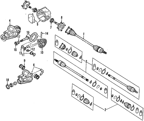 download MAZDA 323 TURBO workshop manual