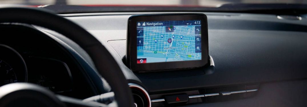 download MAZDA 5 Navigation workshop manual