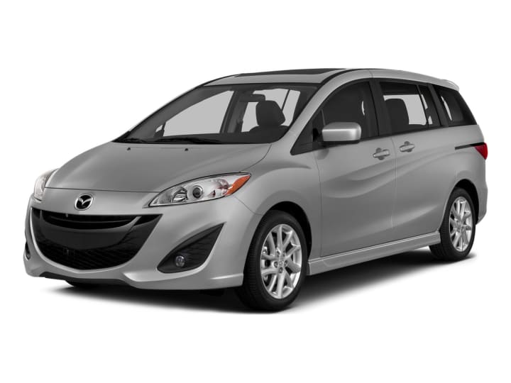 download MAZDA 5 able workshop manual