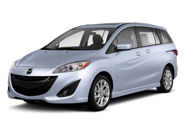 download MAZDA 5 able workshop manual