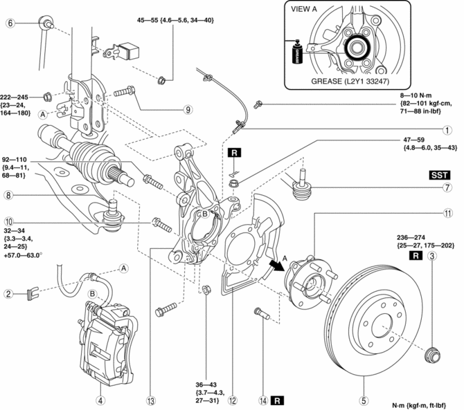 download MAZDA 5 workshop manual