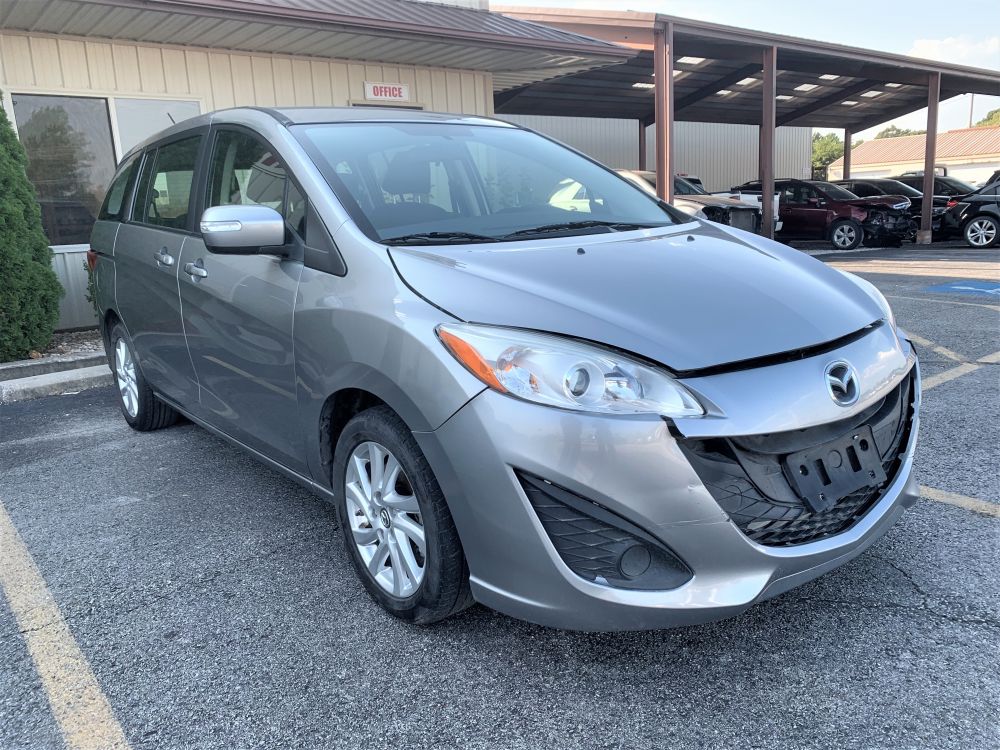 download MAZDA 5 workshop manual